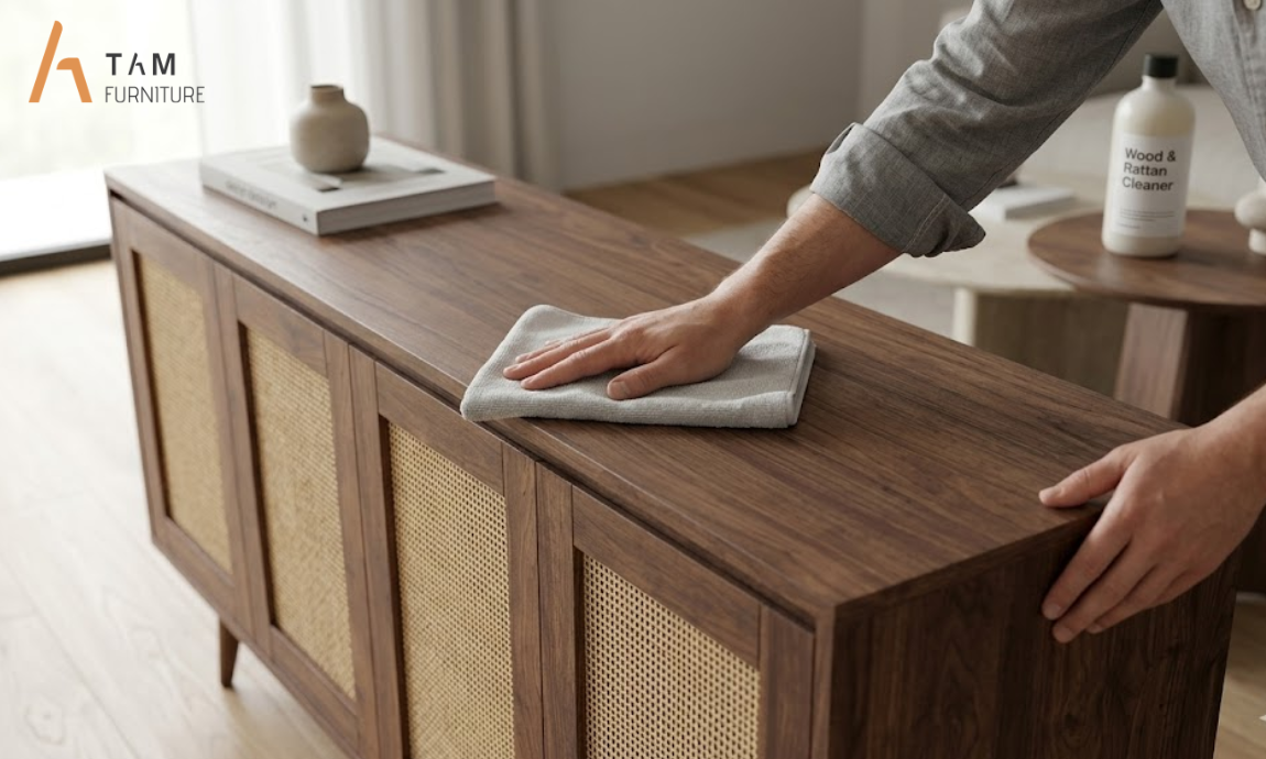 giữ gìn vẻ đẹp tĩnh tại