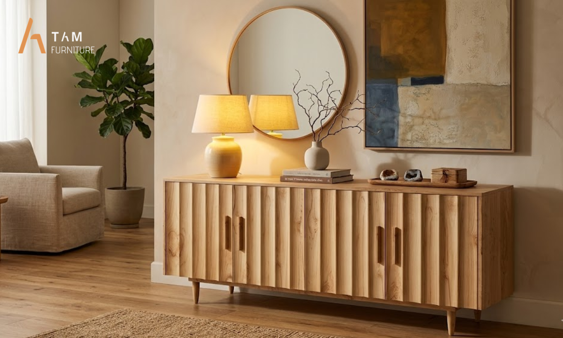 gợi ý kiến tạo không gian nghệ thuật