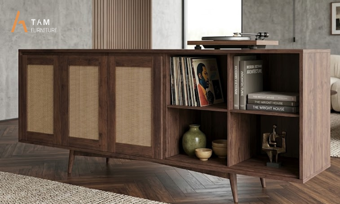 hệ kệ lưu trữ mở