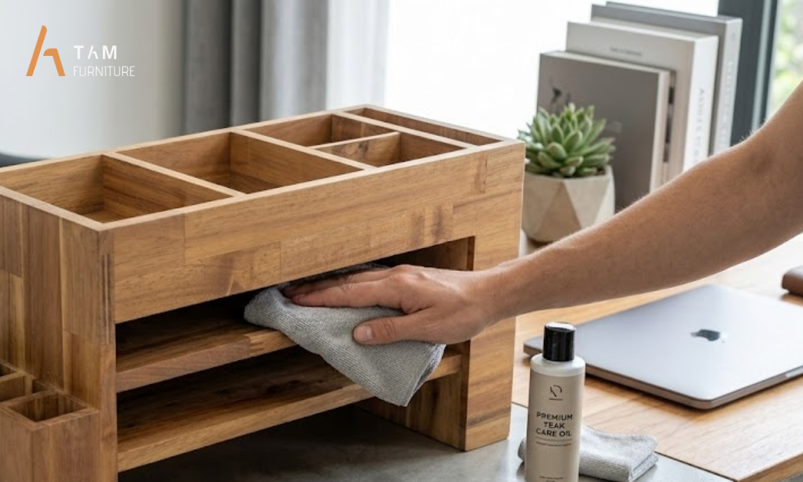 hướng dẫn bảo quản