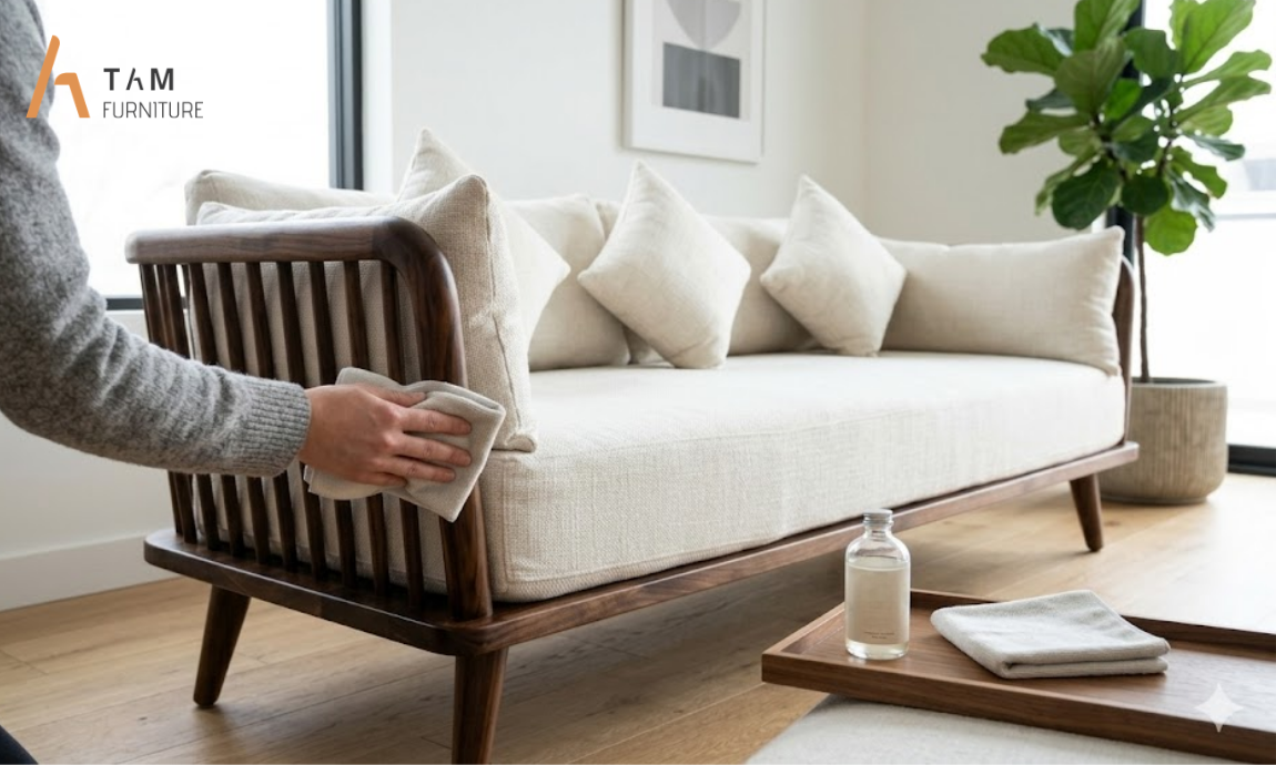 hướng dẫn chăm sóc bảo quản