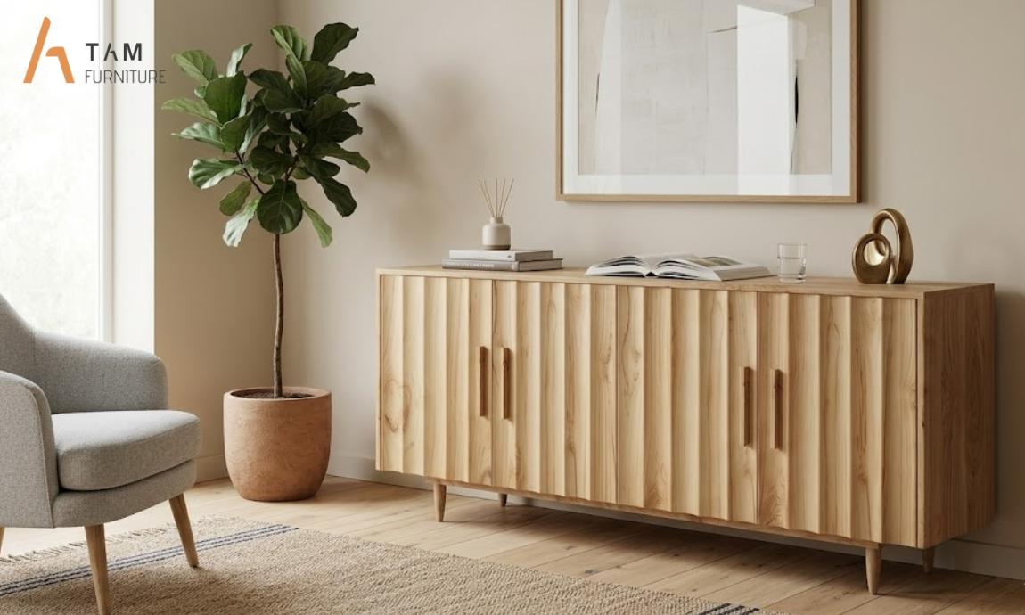 kích thước tối ưu cho nhịp sống đương đại