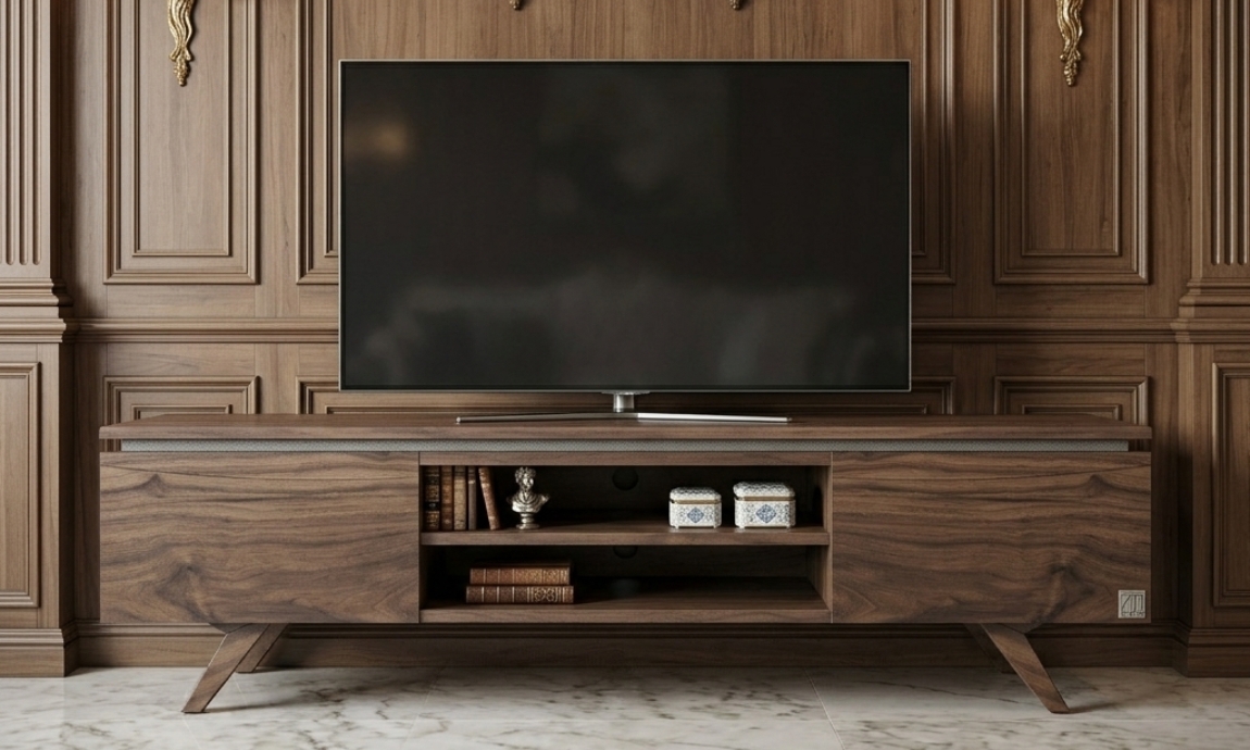 Kiểu dáng chân vát chéo chĩa ra ngoài