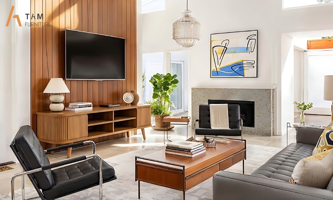 Giải pháp lưu trữ tinh gọn cho nhịp sống hiện đại