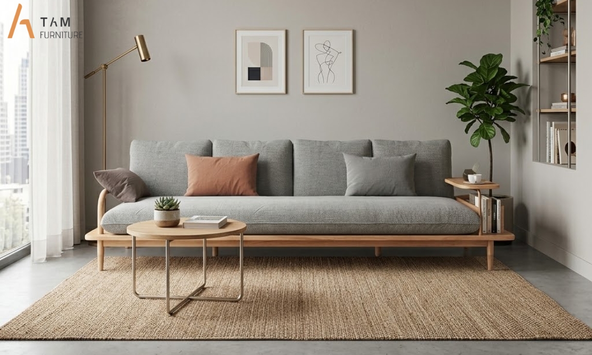 thiết kế tủ giày gỗ gyne