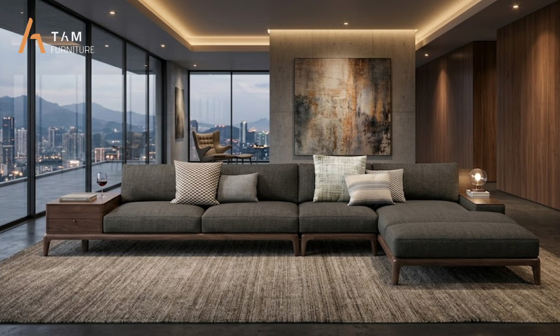 tích hợp tiện ích tinh tế