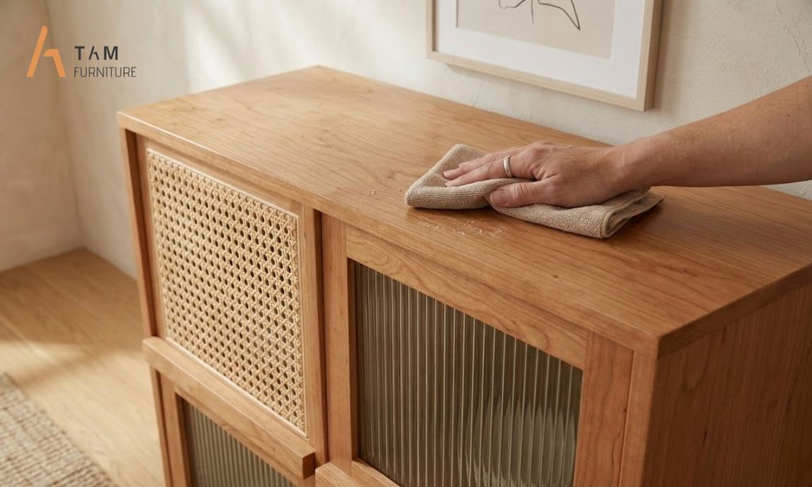 vệ sinh oxca đúng cách