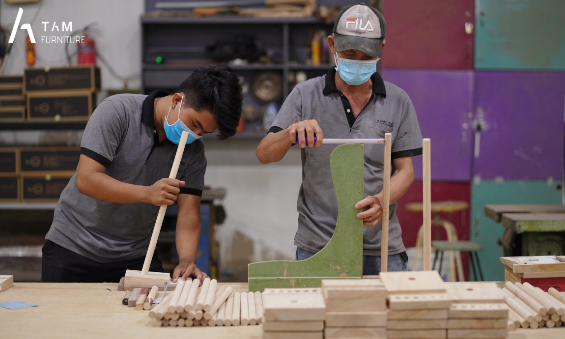 Đặc quyền khi sở hữu nội thất tại TAM Furniture