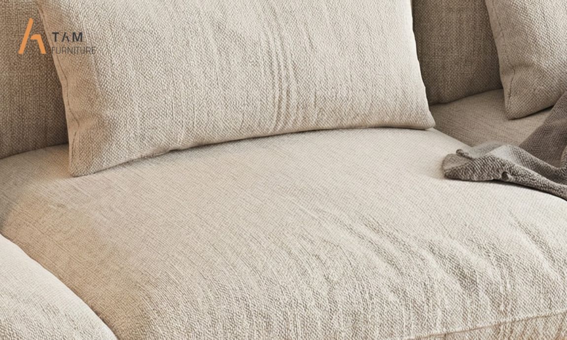 đệm mút ghế sofa charming