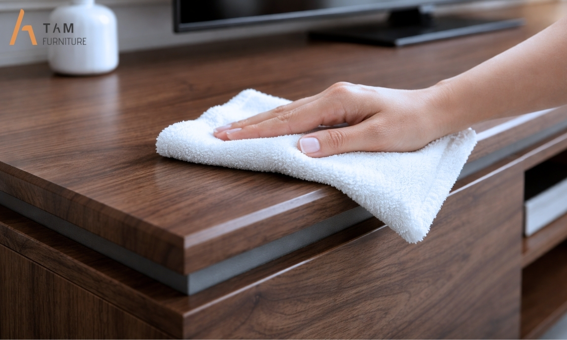 Hướng dẫn bảo quản và vệ sinh đúng cách