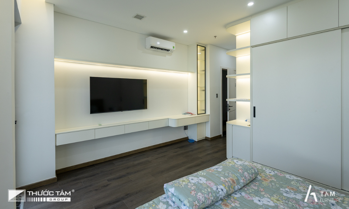 Phòng ngủ tiêu chuẩn