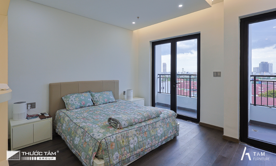 Phòng ngủ tiêu chuẩn