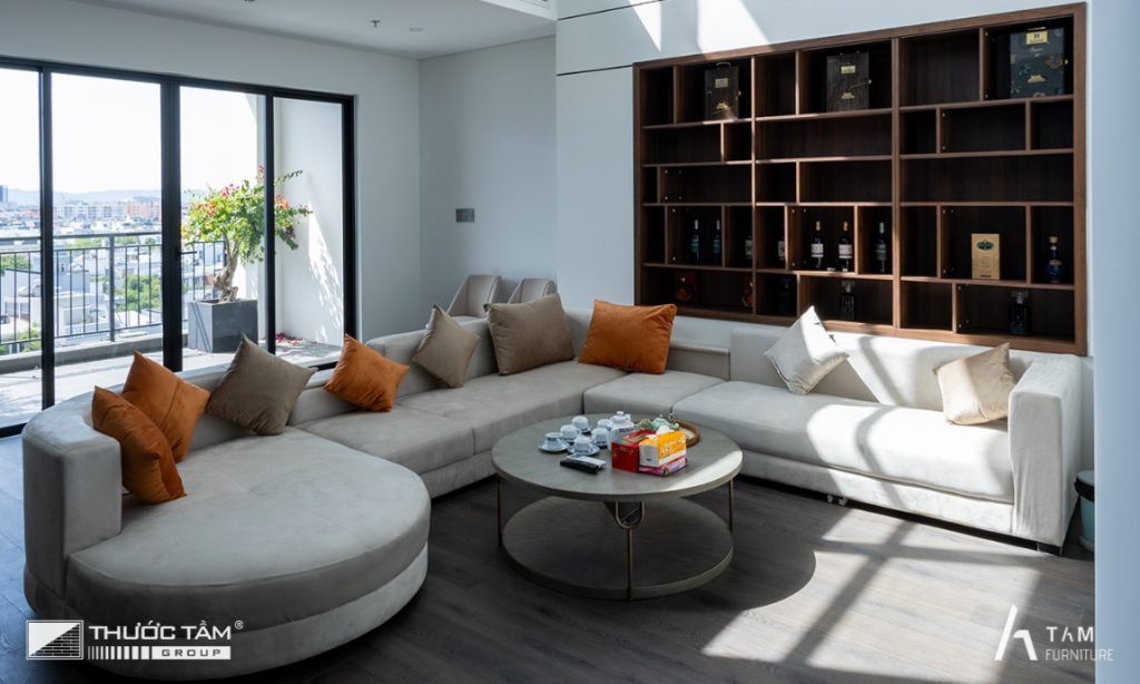 Top Floor Apartment Ngô Quyền