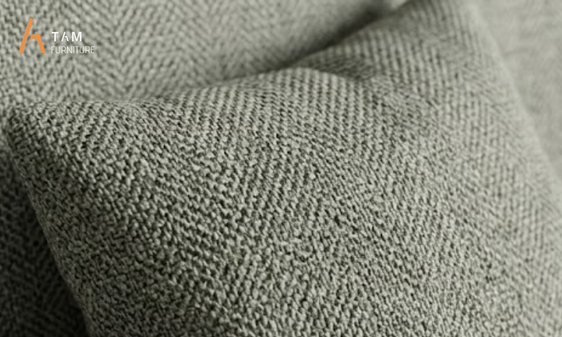 hệ đệm mút dày dặn bọc vải dệt cao cấp