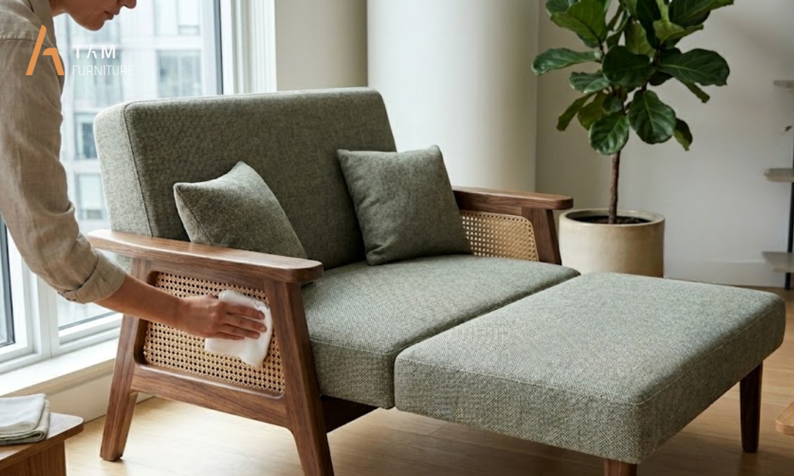 hướng dẫn vệ sinh bảo quản