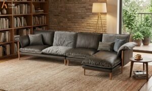 Các phân khúc giá ghế sofa gỗ tần bì chữ L phổ biến 2026