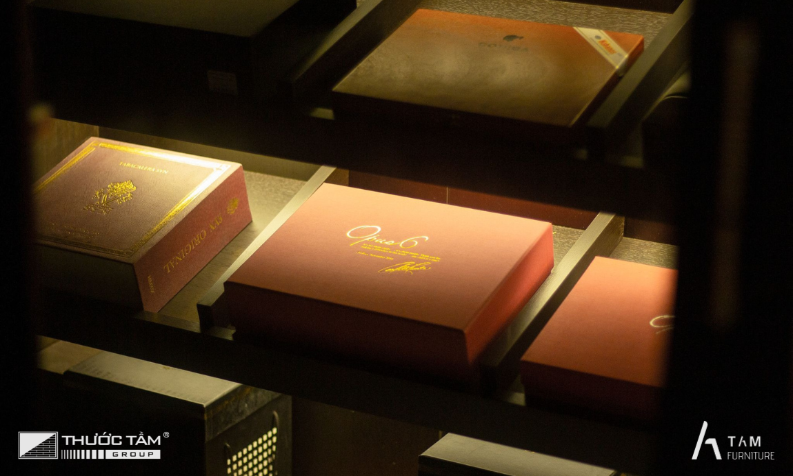 thi công nội thất Peaceful Villa