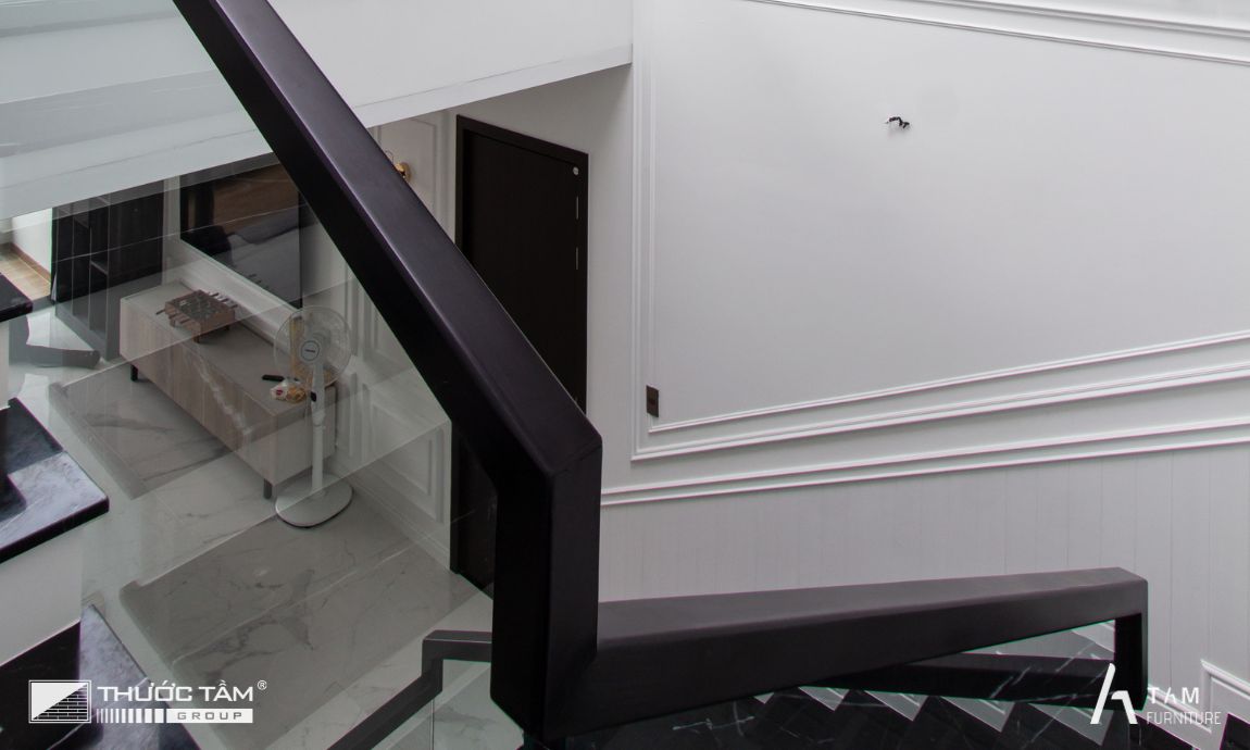 Thi công nội thất Phuc"s Villa 10