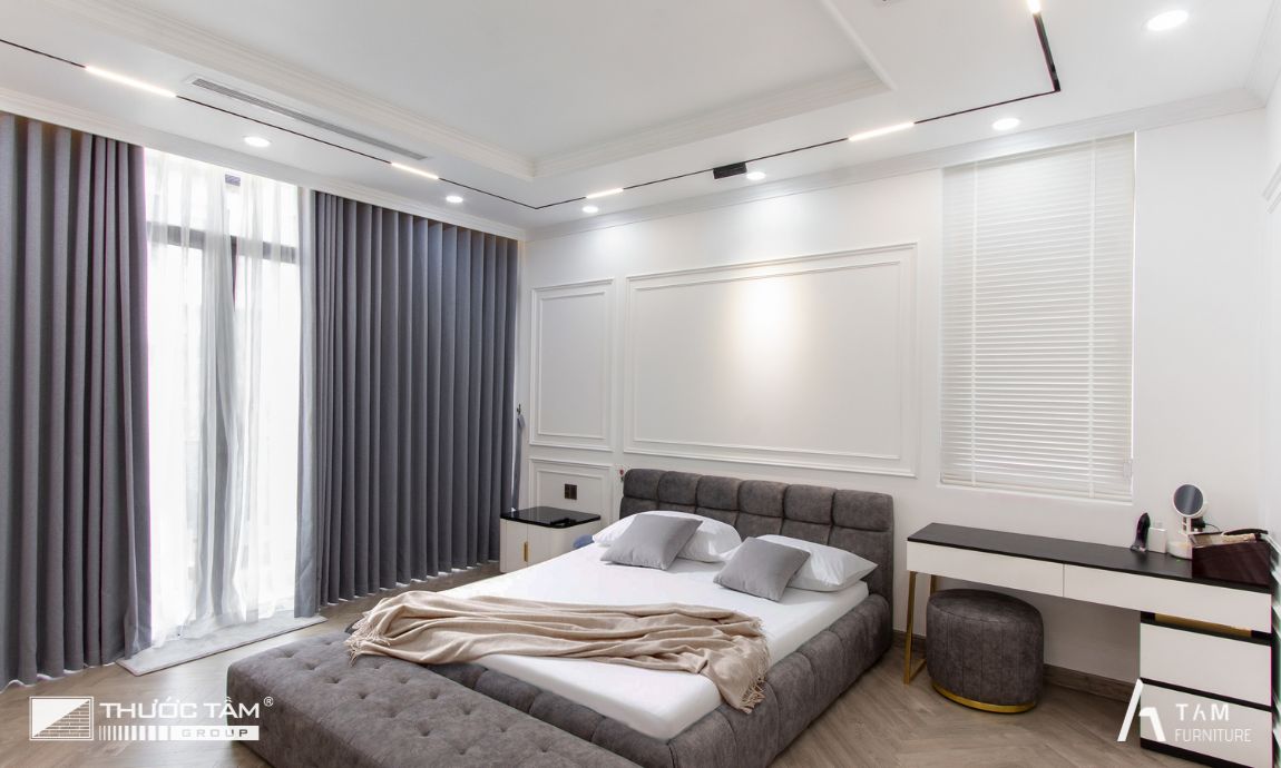 Thi công nội thất Phuc"s Villa 13