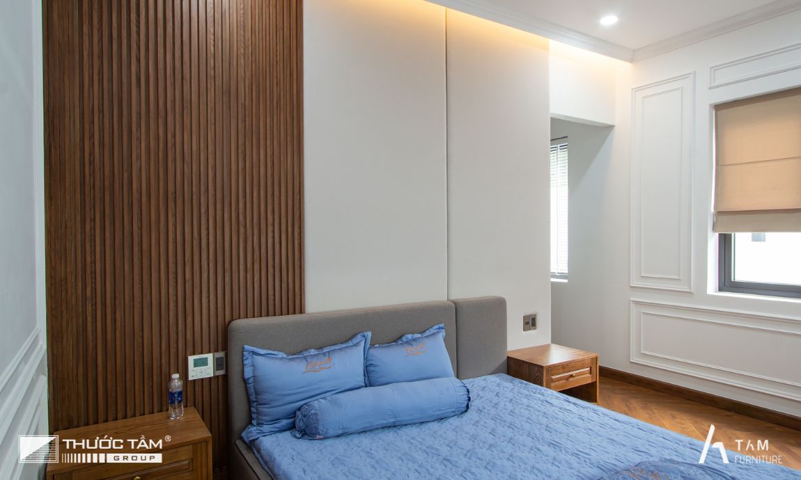 Thi công nội thất Phuc"s Villa 15