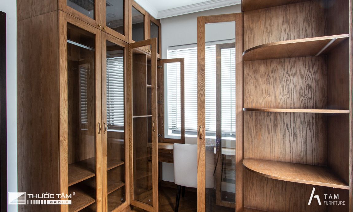 Thi công nội thất Phuc"s Villa 16