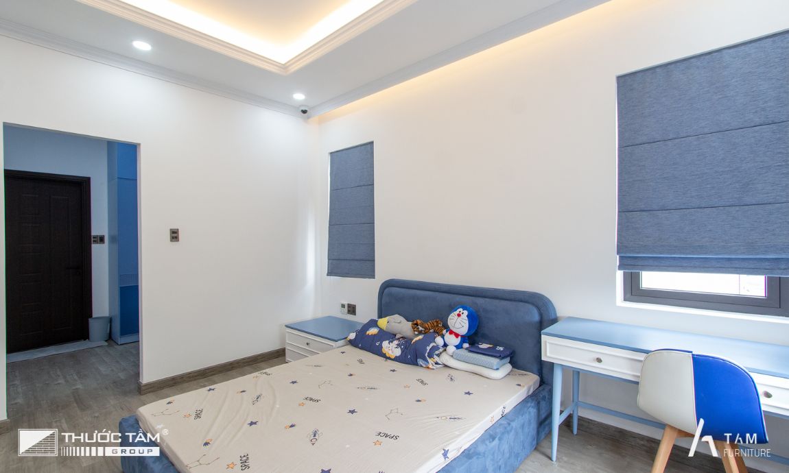 Thi công nội thất Phuc"s Villa 19