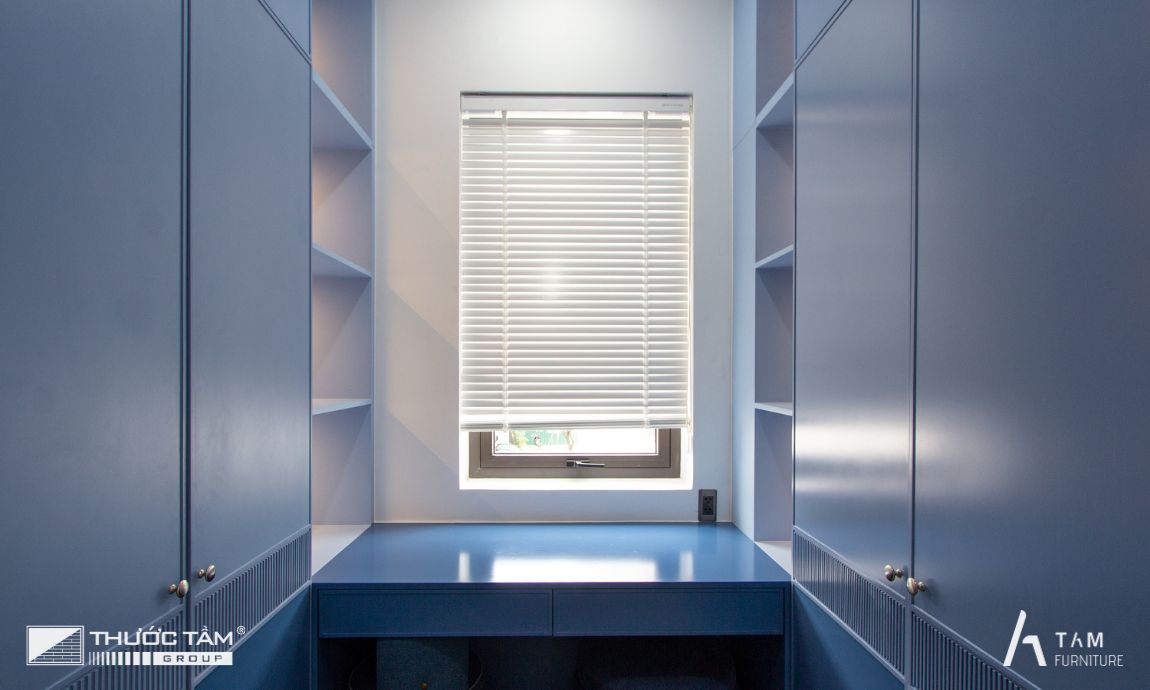 Thi công nội thất Phuc"s Villa 20