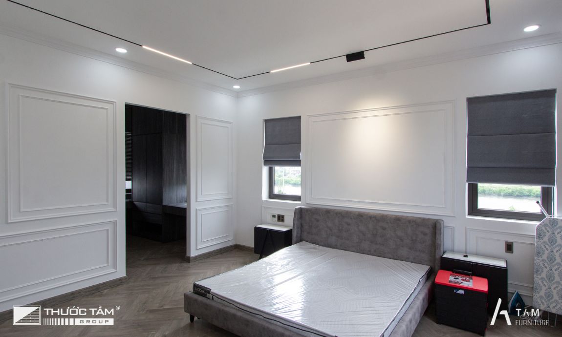 Thi công nội thất Phuc"s Villa 21