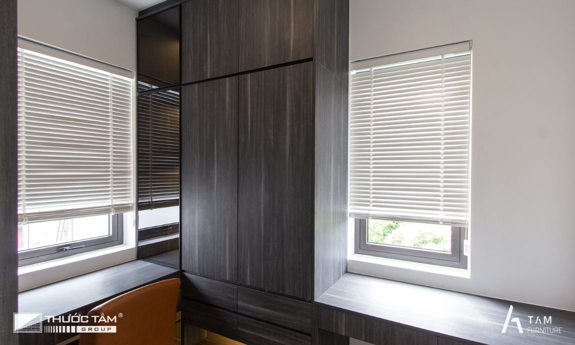 Thi công nội thất Phuc"s Villa 22