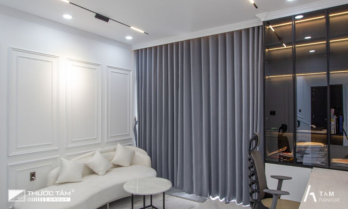 Thi công nội thất Phuc"s Villa 24