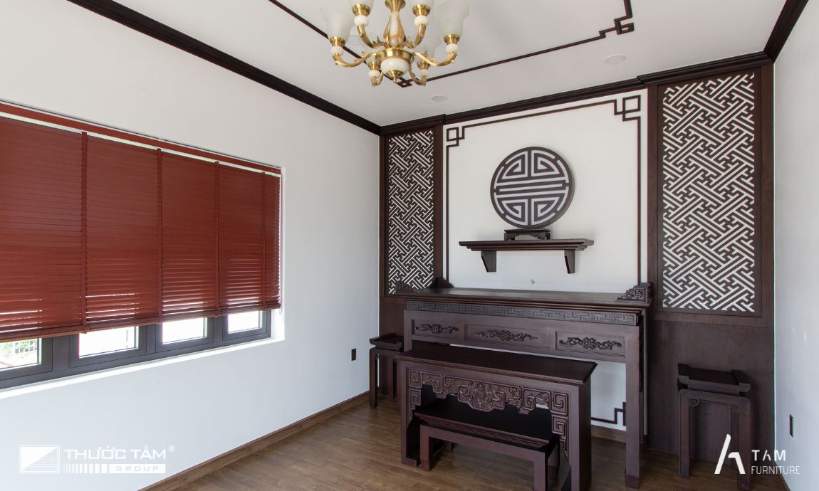 Thi công nội thất Phuc"s Villa 25