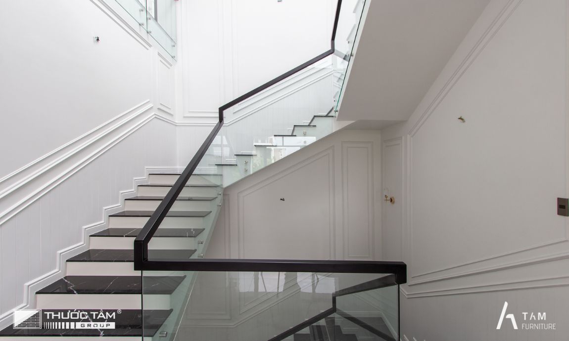 Thi công nội thất Phuc"s Villa 9